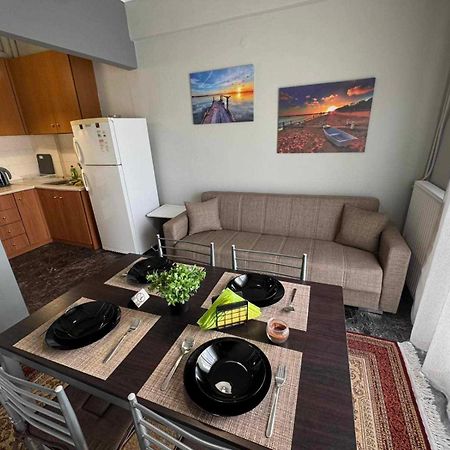 Sunset Sea Apartment Alexandrúpoli Kültér fotó