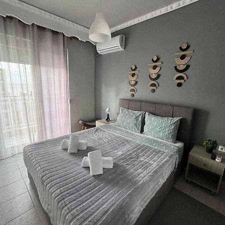 Sunset Sea Apartment Alexandrúpoli Kültér fotó