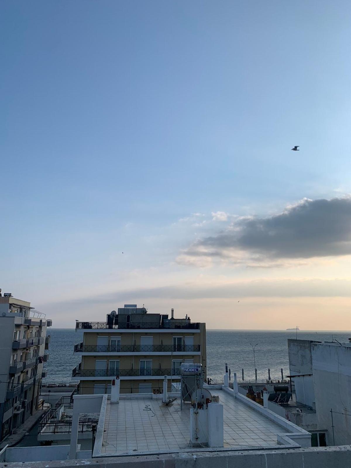 Sunset Sea Apartment Alexandrúpoli Kültér fotó
