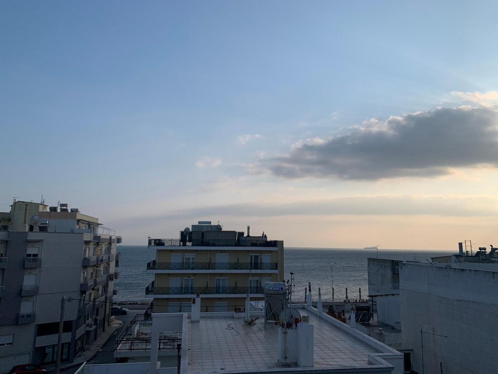 Sunset Sea Apartment Alexandrúpoli Kültér fotó