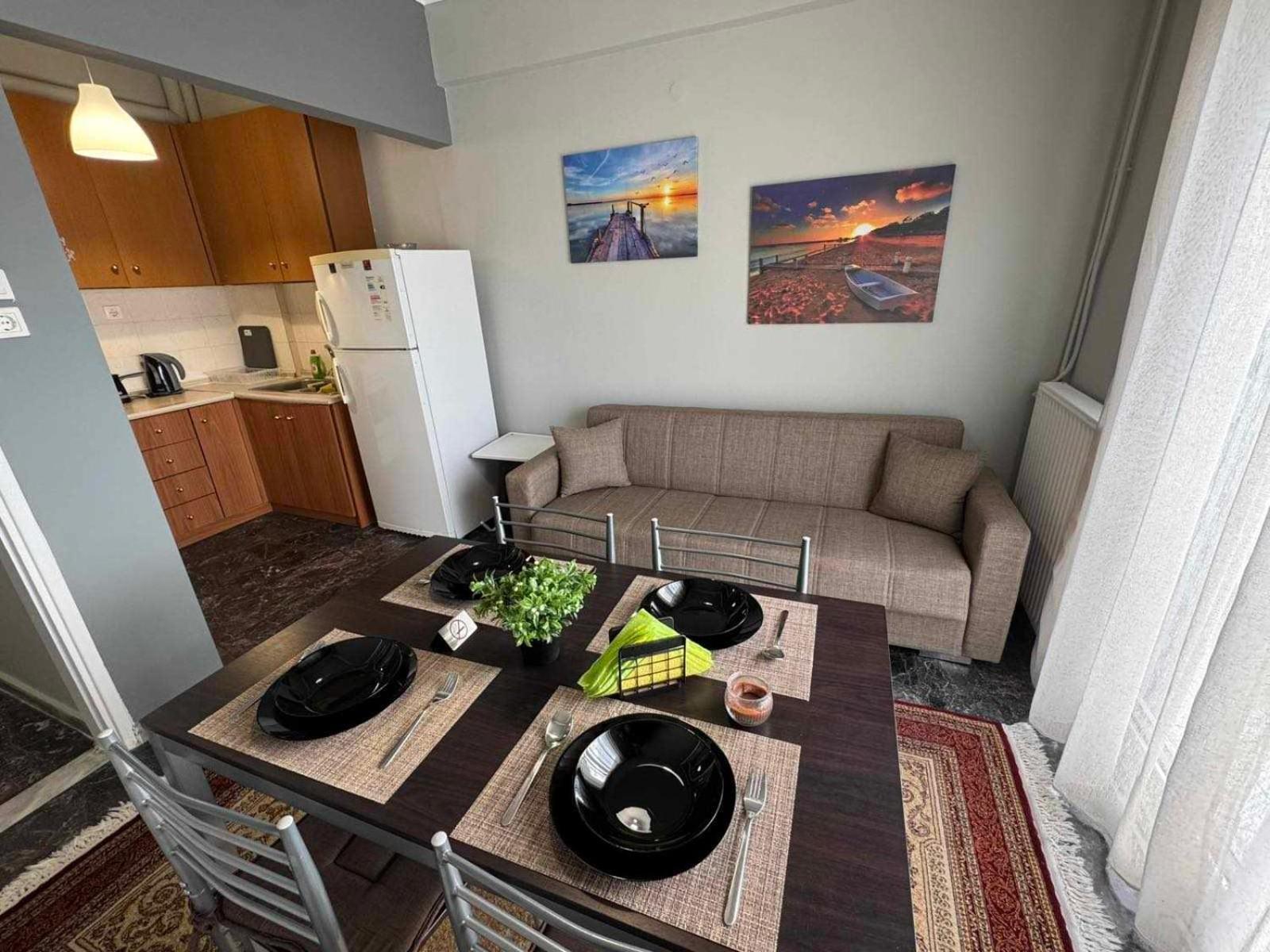 Sunset Sea Apartment Alexandrúpoli Kültér fotó