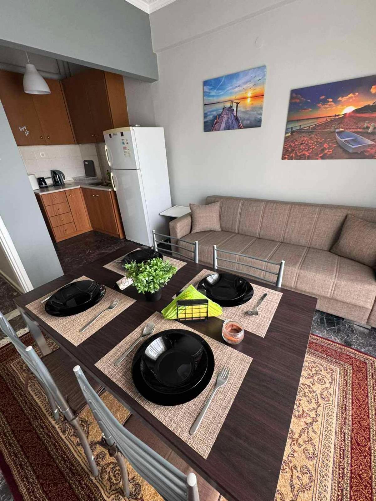 Sunset Sea Apartment Alexandrúpoli Kültér fotó