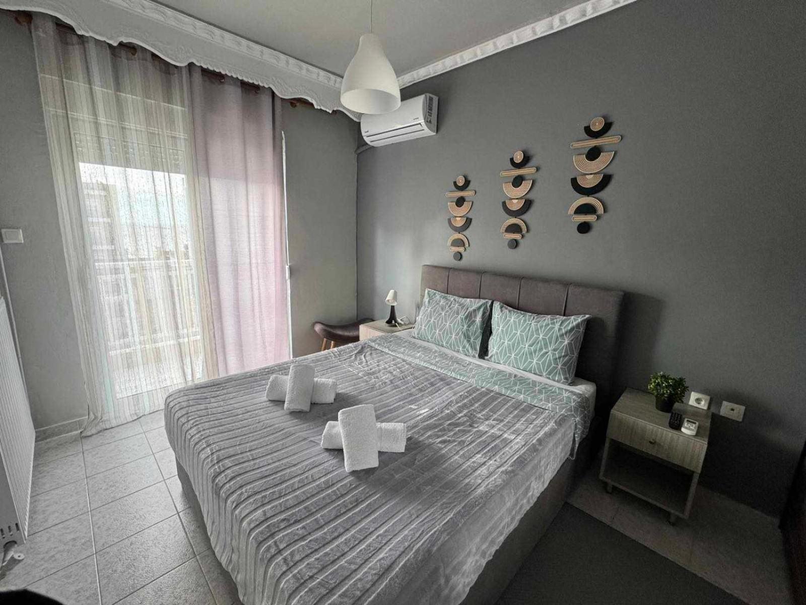 Sunset Sea Apartment Alexandrúpoli Kültér fotó